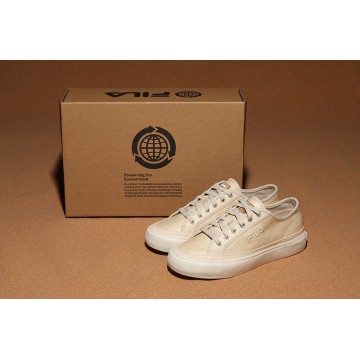 韓國FILA <EARTH TOUCH> Classic Kicks B v2 (米色)